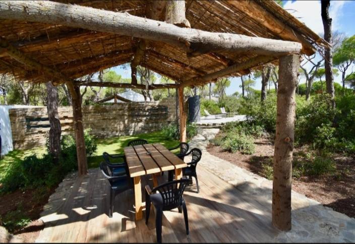 Vila Casa Palmito 2 Chiclana de la Frontera Exteriér fotografie