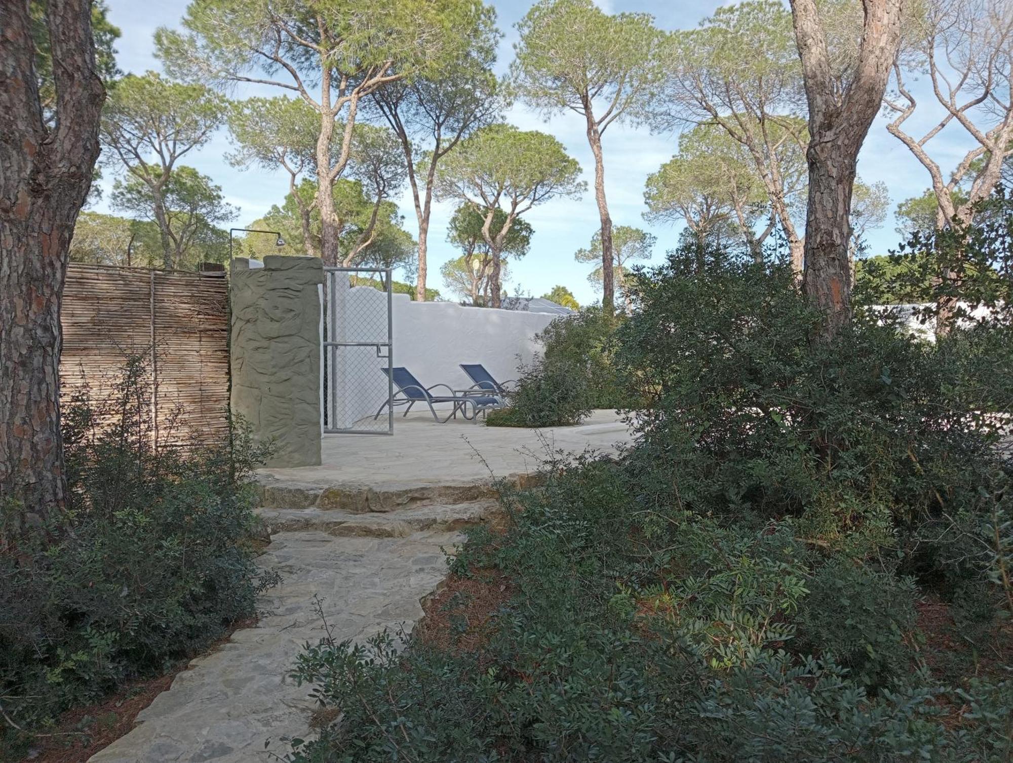 Vila Casa Palmito 2 Chiclana de la Frontera Exteriér fotografie